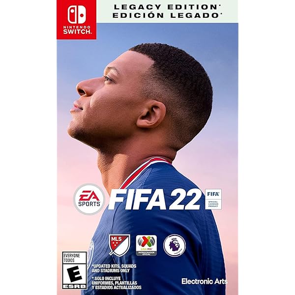 FIFA 20 Standard Edition for Nintendo Switch : Amazon.com.au